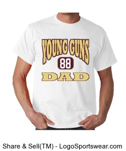 Dad Shirt Design Zoom